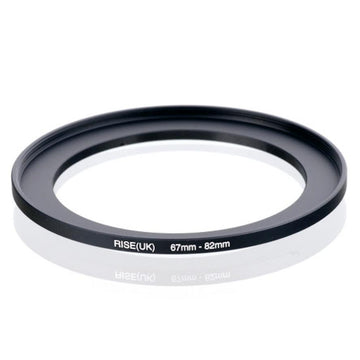 67-82mm Step Up Ring - Arahan Photo